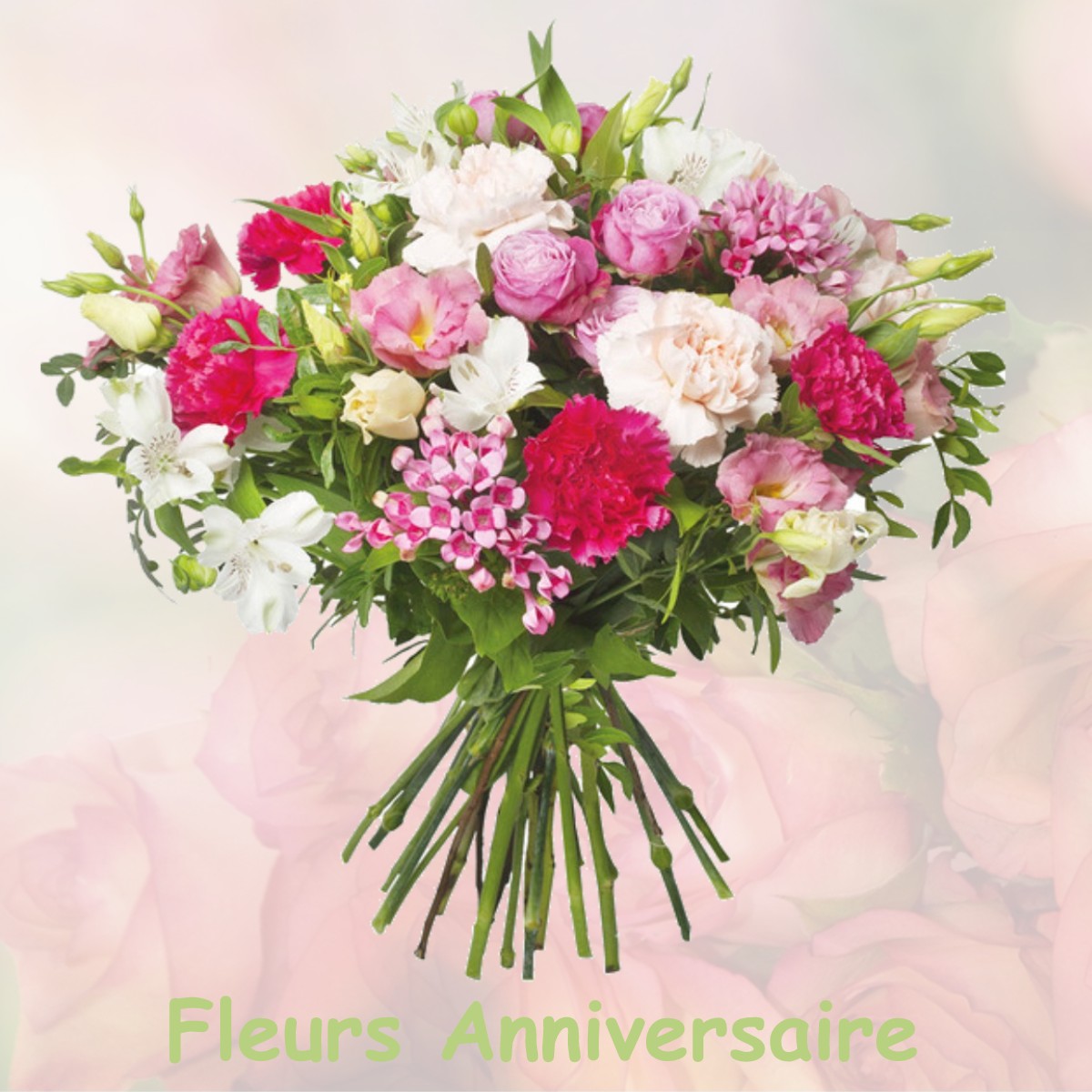 fleurs anniversaire SAINT-GERVAIS-LES-BAINS